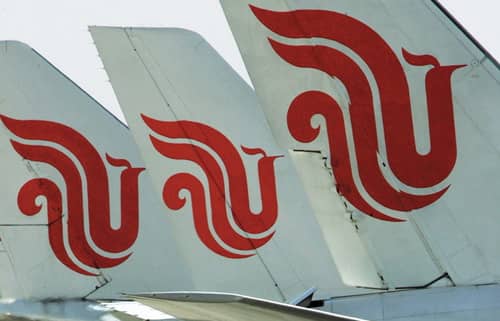 Planespotting: Air China goes Irvine Welsh