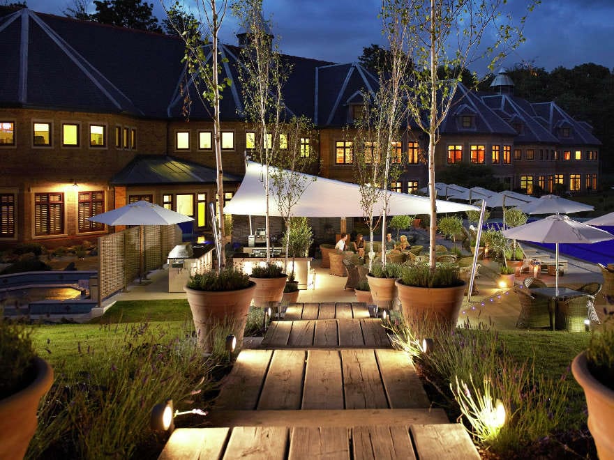 Wish upon a spa at magical Pennyhill Park