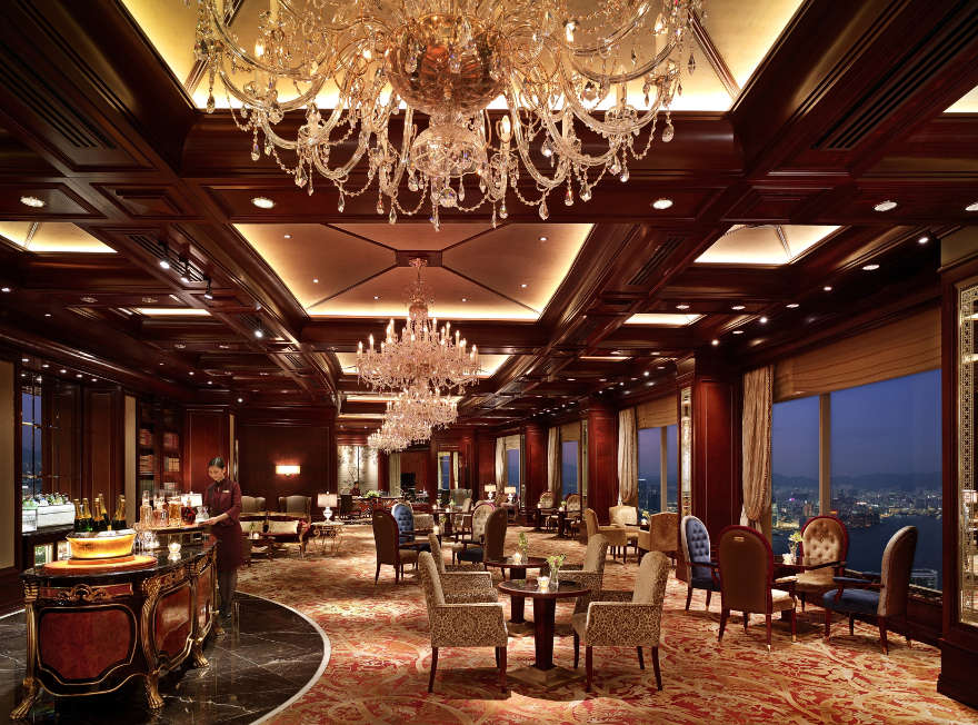 Island Shangri-La is Hong Kong’s enduring luxury star